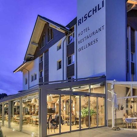 Hotel Rischli Sörenberg Exteriér fotografie