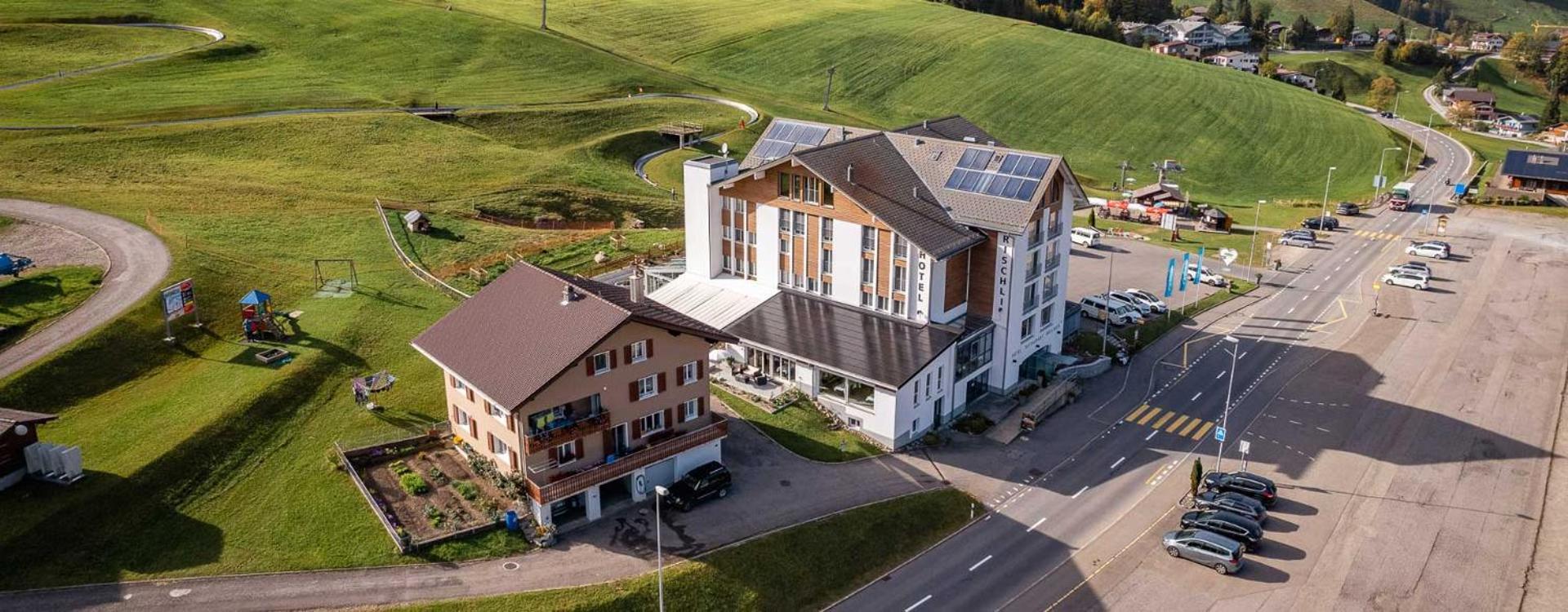 Hotel Rischli Sörenberg Exteriér fotografie