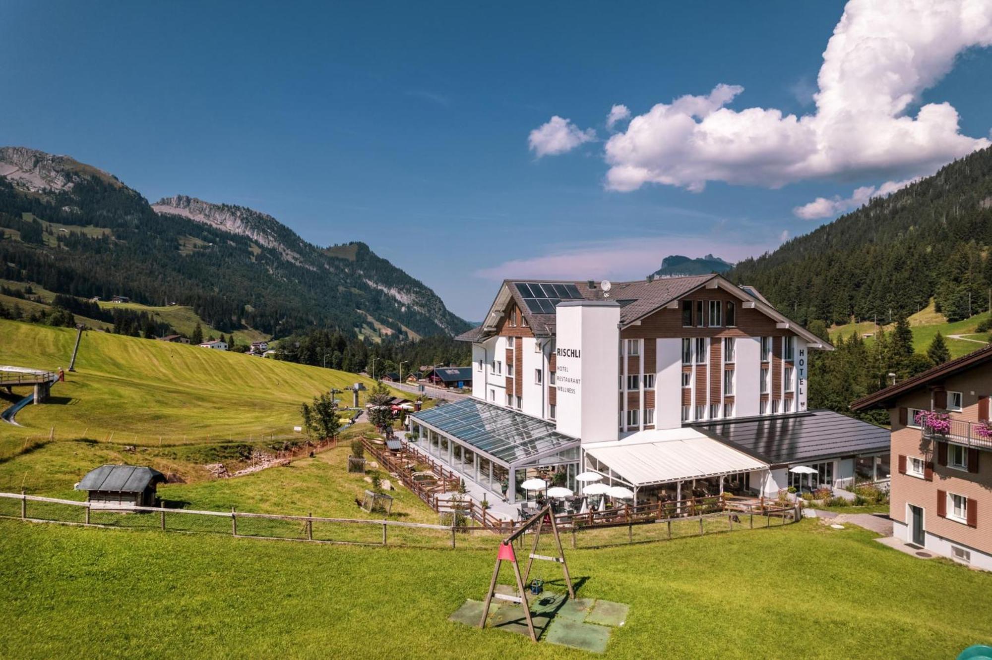 Hotel Rischli Sörenberg Exteriér fotografie